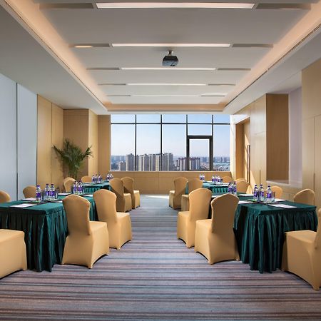 Holiday Inn Tianjin Xiqing By Ihg Exterior foto