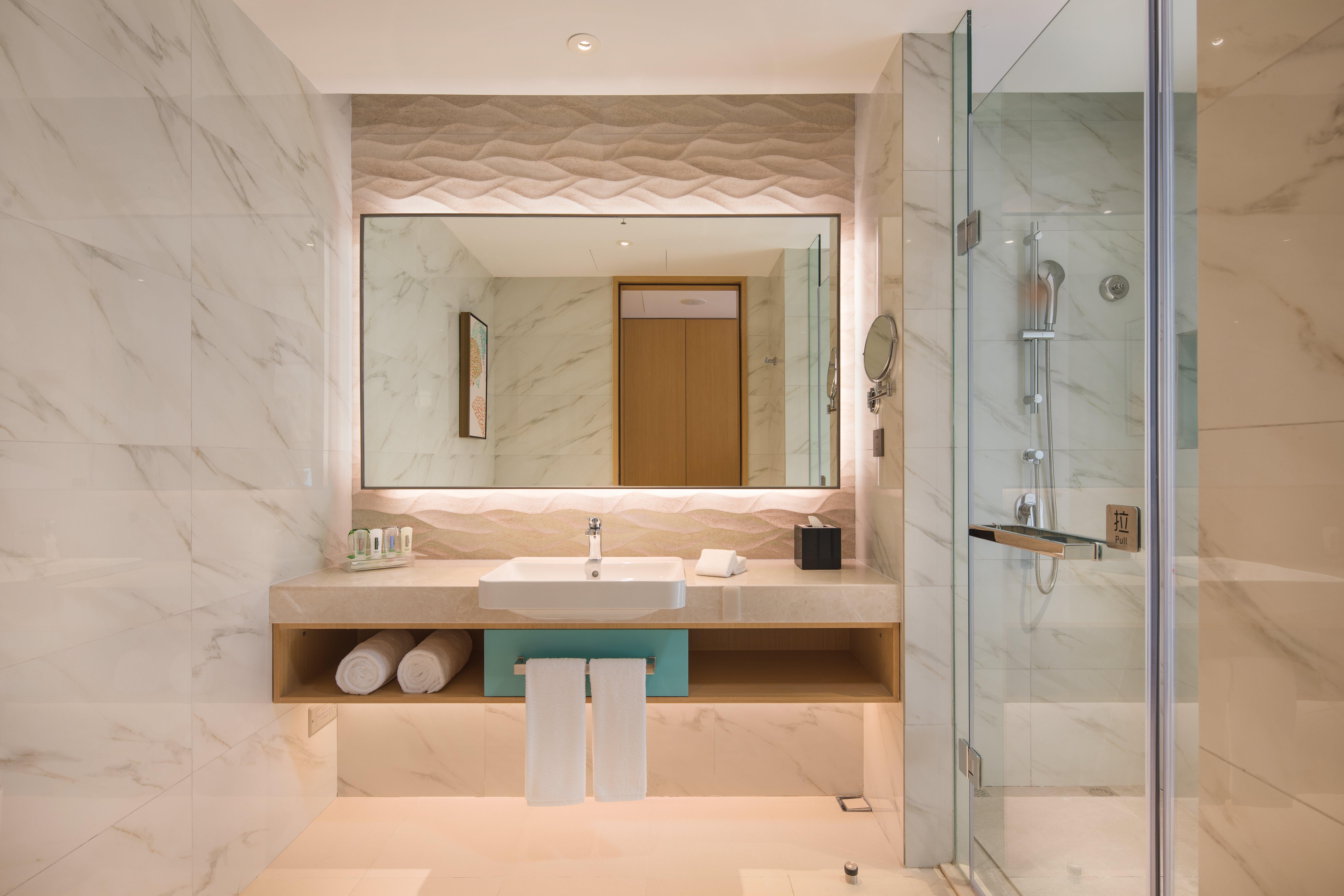Holiday Inn Tianjin Xiqing By Ihg Exterior foto
